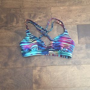 Athlete bikini top Sz xxs